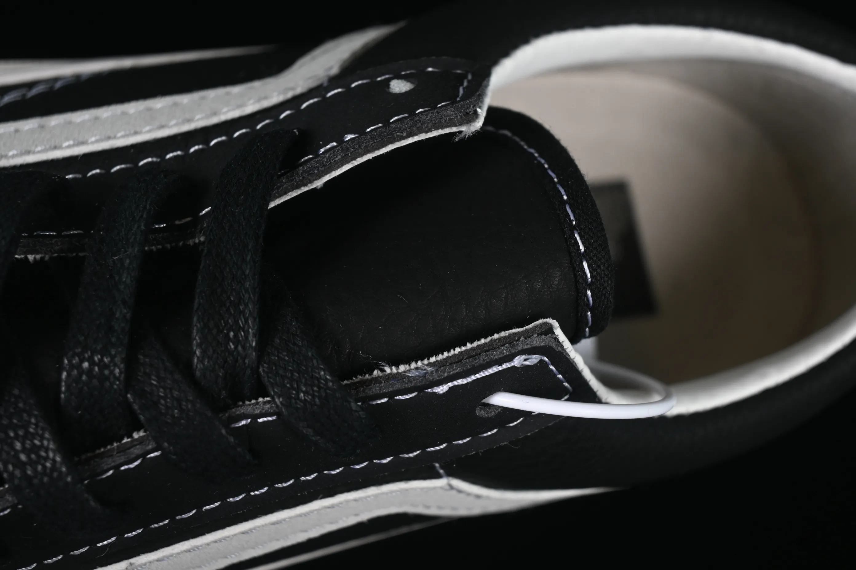 All categories Vans Vans series Vans Low Vans low-top Vans Old Skool 36 Vans high-end branch low-top retro casual sneakers VN000D57BLK